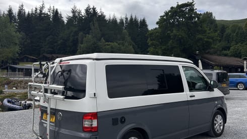 Quantum  – 3/4 Berth Volkswagen Campervan 
