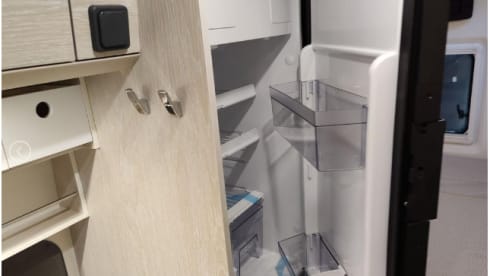 Tournie  – Very luxurious Tourne bus camper