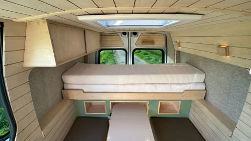 Cabby – 2p Renault bus from 2014