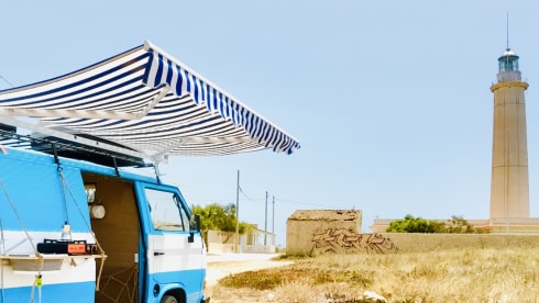 Wanderlust  – Volkswagen T3