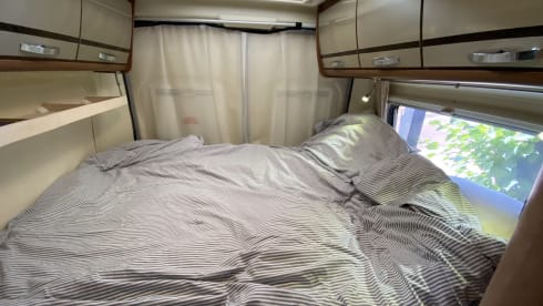 Camper bus Karmann del 2012