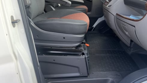 Chausson Flash 10/Fiat 2.3 JTD/3 pers.