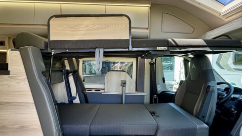 Affinity One – 4p Other bus from 2024