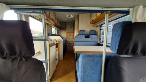 Matteo e Alessia – Camper per tutti i tipi di campeggio!