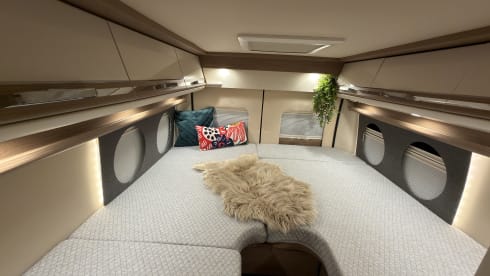 Making Memories 15 – 2-Personen-Malibu-Bus ab 2025