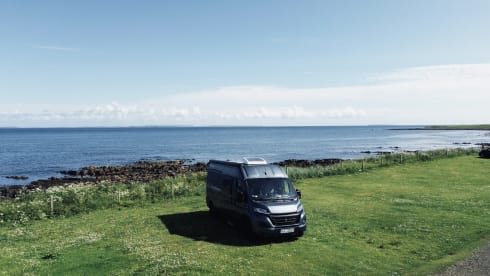 Carado Bus camper from 2022