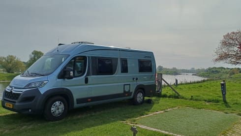 Pössl Camperbus