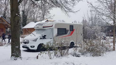 Profil der Challenger 240 Open Edition 2022 von Jean-Pierre und Chantal