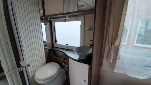 Camper Challenger Mageo 298
