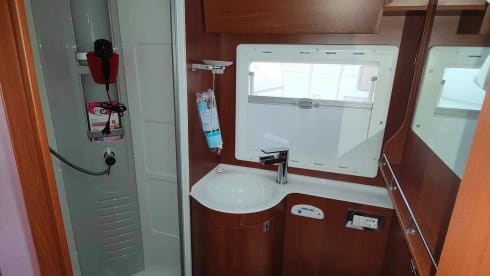 5p Rimor alcove uit 2016 – 5p Rimor alcove from 2016
