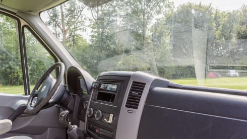 Gerrie β 2p Volkswagen bus from 2010