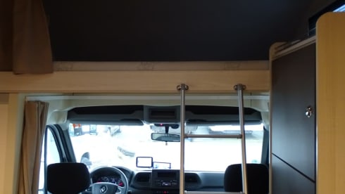 6p Ahorn alcove from 2022