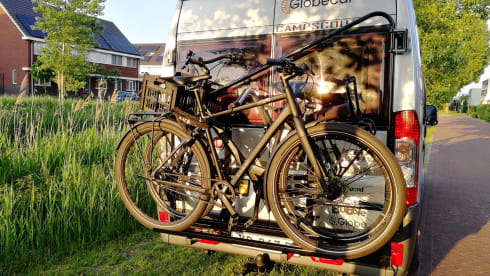 Bubble Globe – Fiat Globecar buscamper