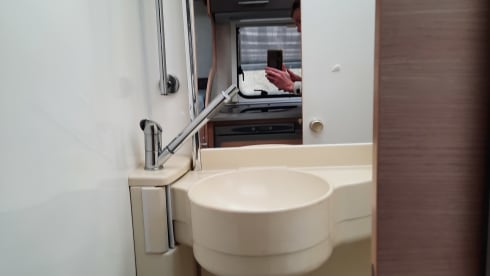 Hymer Exis-i – Heerlijke Camper!!