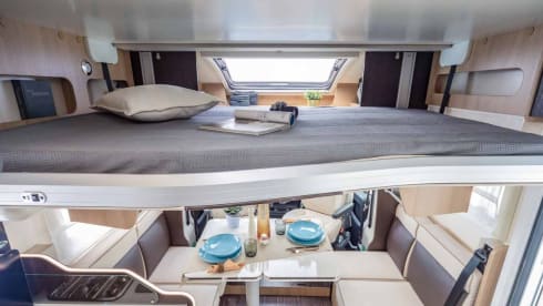Onze droom op wielen – Your dream is on wheels, for all seasons