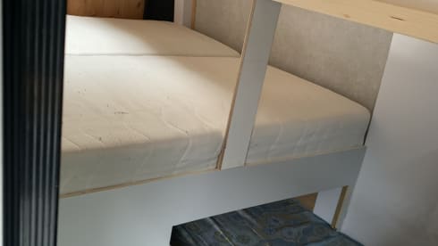 Het Kik busje! – Family camper ready 2 go!