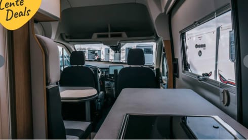 3-Sitzer-Giottiline-Bus ab 2026