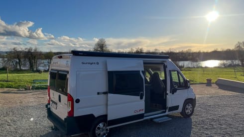 't Cliffke – Campervan Sunlight Cliff 2024 