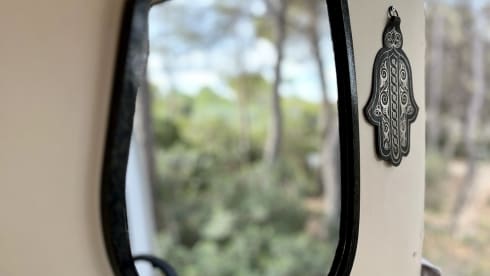Sol – The Mediterranean off-grid camper