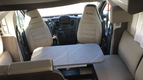 cocoon 463 . – 5p Benimar luxury mobile home 2022