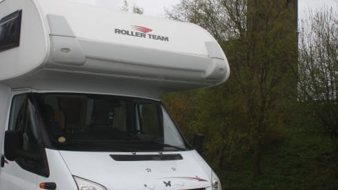 7p Roller Team alcove from 2010