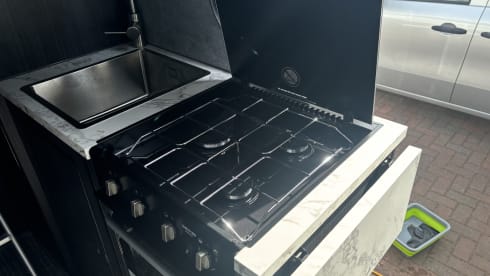 Holly – 2/3 berth Volkswagen campervan from 2023