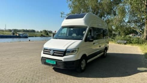 Witte XL – VW Grand California (4p) 600, from 2022