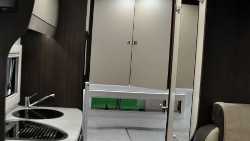 BENIMAR TESSORO 483 avec option NORTHAUTOKAPP NEUF ( MAI 2023 )