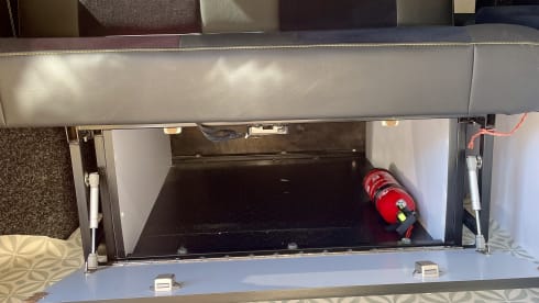 Arie – 4-Sitzer Renault Wohnmobil aus dem Jahr 2017