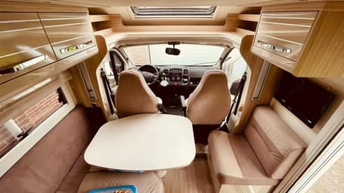 Roller team Granduca 285