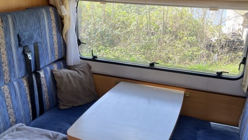 LMC A 651 G alcove 6 persons