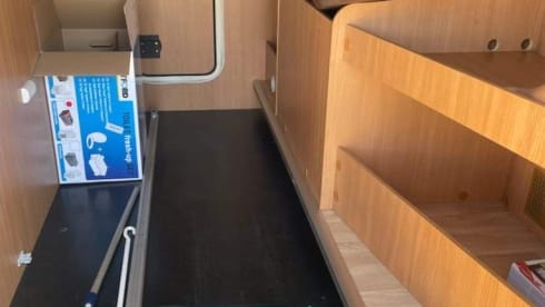 Manue  – Noleggio camper