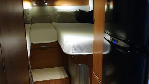 Sidney – Luxurious High End A Class Motorhome 