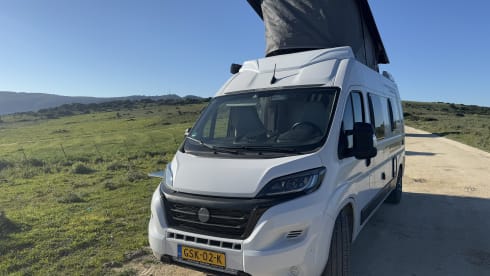 4p Fiat Weinsberg buscamper 2023
