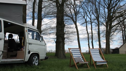 Volkswagen T3 Westfalia