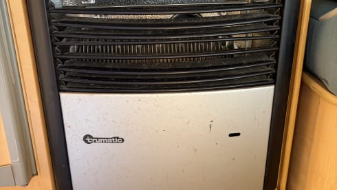 Ford semi-integrale a 4 posti letto del 2003