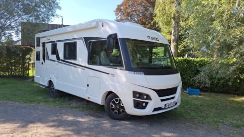 Itineo – New motorhome for up to 6 people