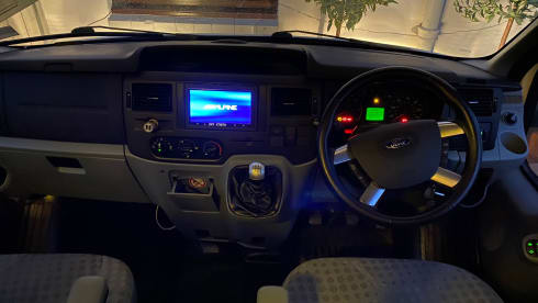 Havana – 6 birth Motorhome Fully INSURED and Equipped + breakdown cover