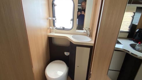 Elbot – Mclouis Alcove 5/6 people for rent - Perfect for families