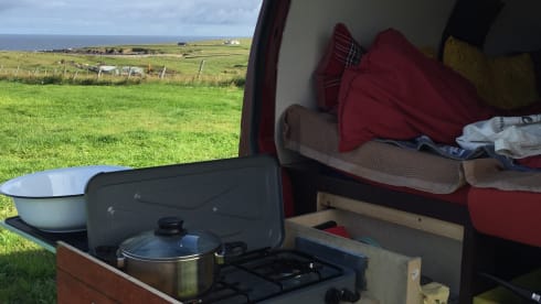 Hoggy – VW T4  🚂Hogwarts Express🚂