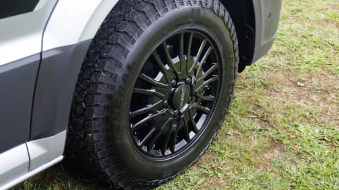 California – VW Grand California 680 - automaat, luxe buscamper