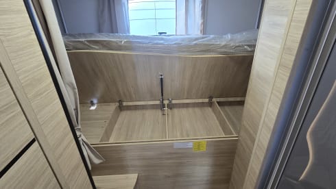 BRAND NEW – July 2025 - HIGH SPEC 6 berth Chausson