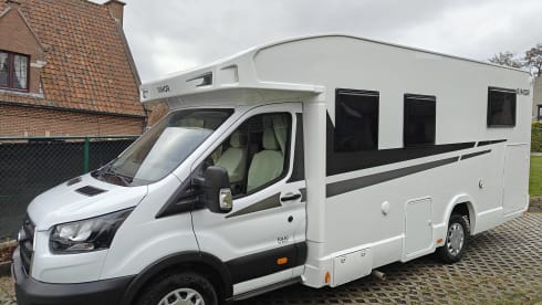 5p Ford semi-integrated from 2023