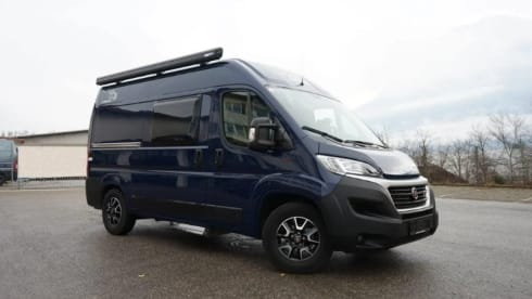 3-Sitzer Chausson Kompaktwagen