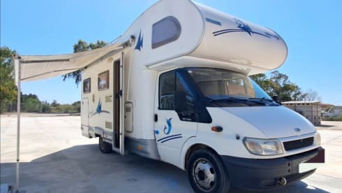 barchettalove  – La casa che viaggia