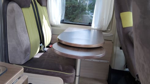 3p Citroën Bus Camper von 2017