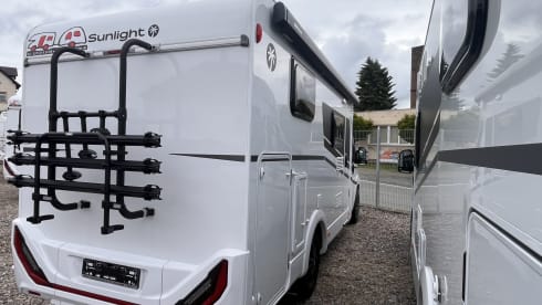 Peugeot – Camper van 6.4