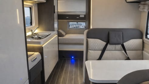 5p Roller Team Kronos - 2023 automatico!