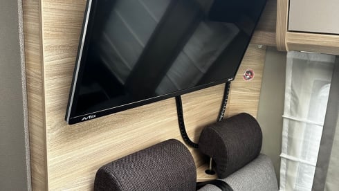 Kalle – Knaus Van Ti 650 MEG 