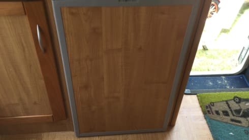 Indie – 4 berth  Mercedes Autotrail Auto from 2004